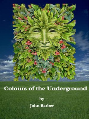 cover image of Colours of the Underground